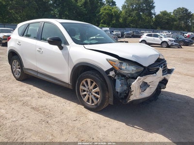 JM3KE2BY7G0****** · 2016 MAZDA CX-5 SPORT
