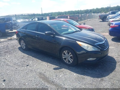 5NPEB4AC6DH****** · 2013 HYUNDAI SONATA GLS