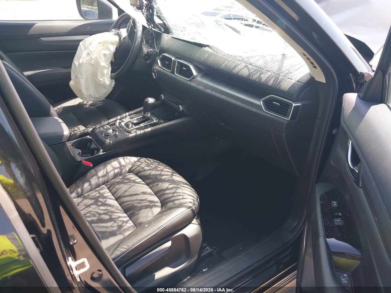 2025 MAZDA CX-5 2.5 S SELECT · 5/10