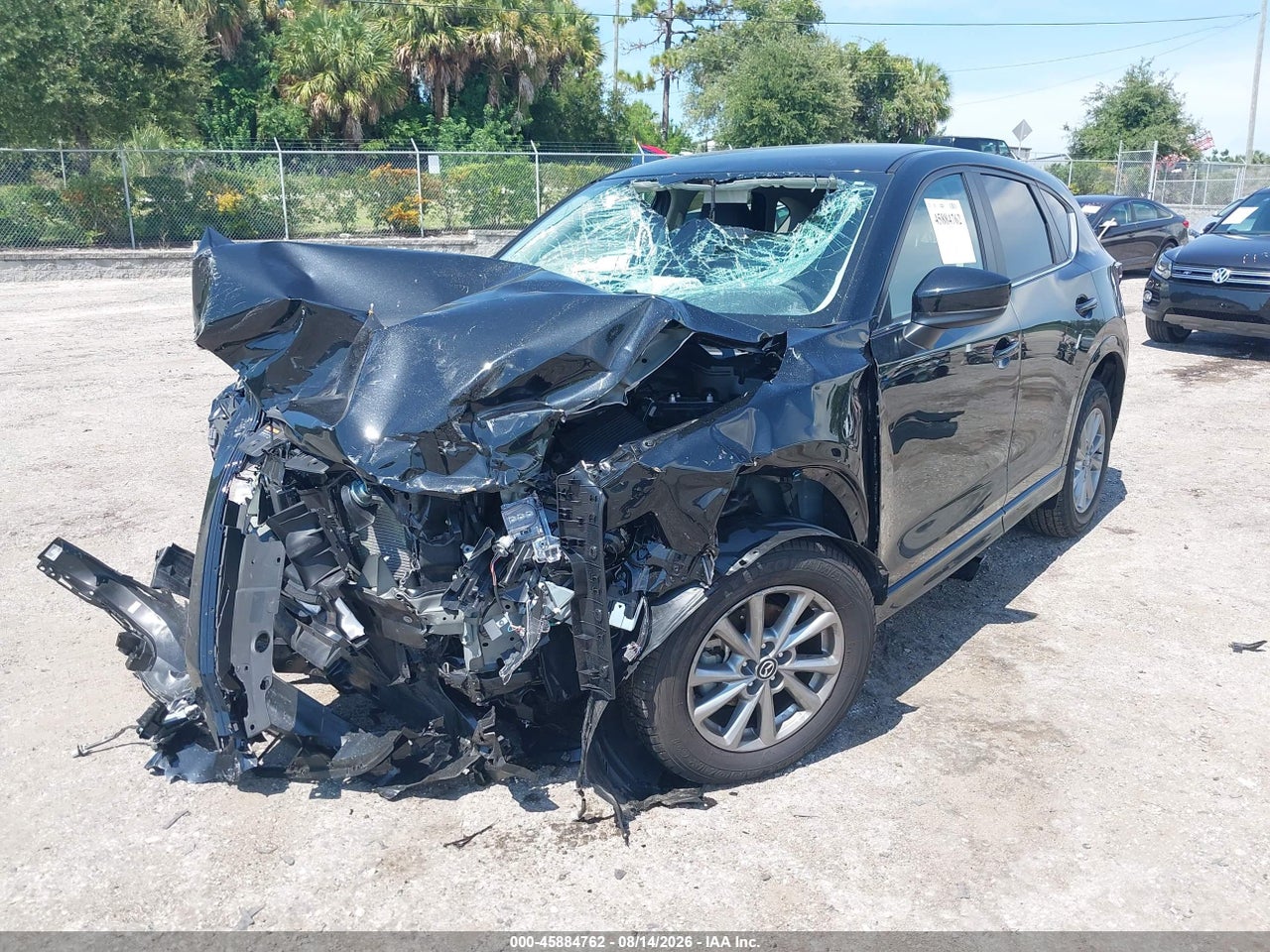 2025 MAZDA CX-5 2.5 S SELECT · 2/10