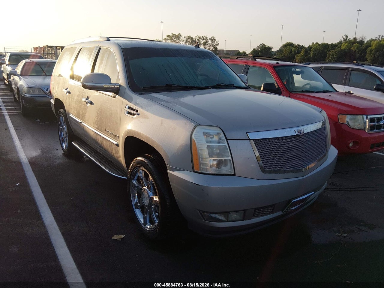 2009 CADILLAC ESCALADE STANDARD