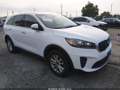 5XYPG4A30KG****** · 2019 KIA SORENTO 2.4L LX