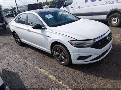 3VWC57BU7KM****** · 2019 VOLKSWAGEN JETTA 1.4T R-LINE/1.4T S/1.4T SE