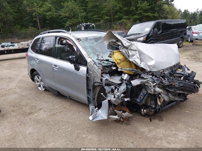 JF2SJABC9FH****** · 2015 SUBARU FORESTER 2.5I