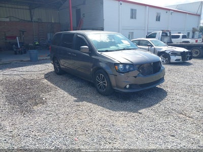 2C4RDGCG0GR****** · 2016 DODGE GRAND CARAVAN SXT