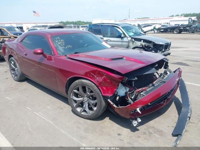2C3CDZAG1KH****** · 2019 DODGE CHALLENGER SXT