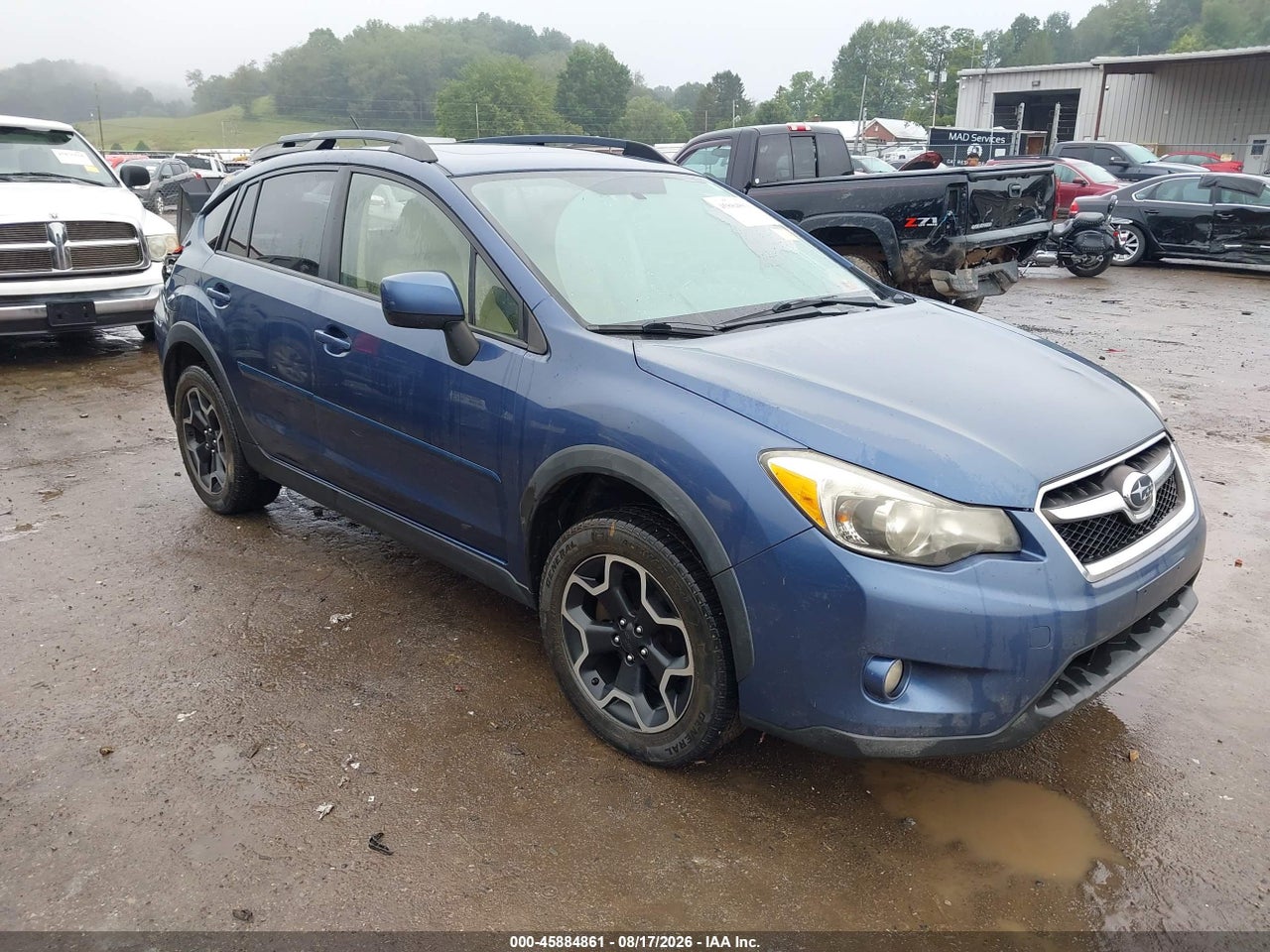 JF2GPAKCXD2****** · 2013 SUBARU XV CROSSTREK 2.0I LIMITED