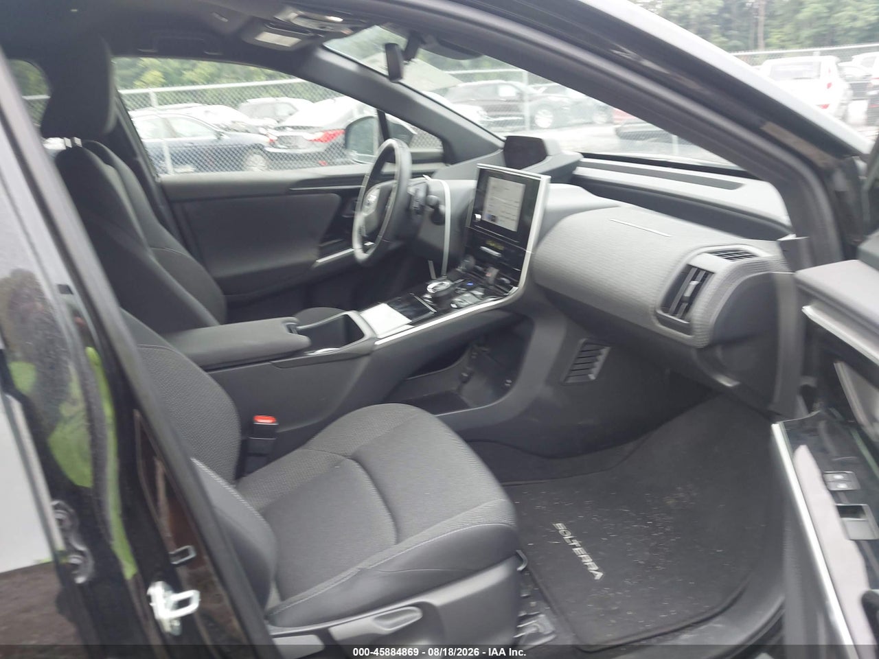 2023 SUBARU SOLTERRA PREMIUM · 5/11
