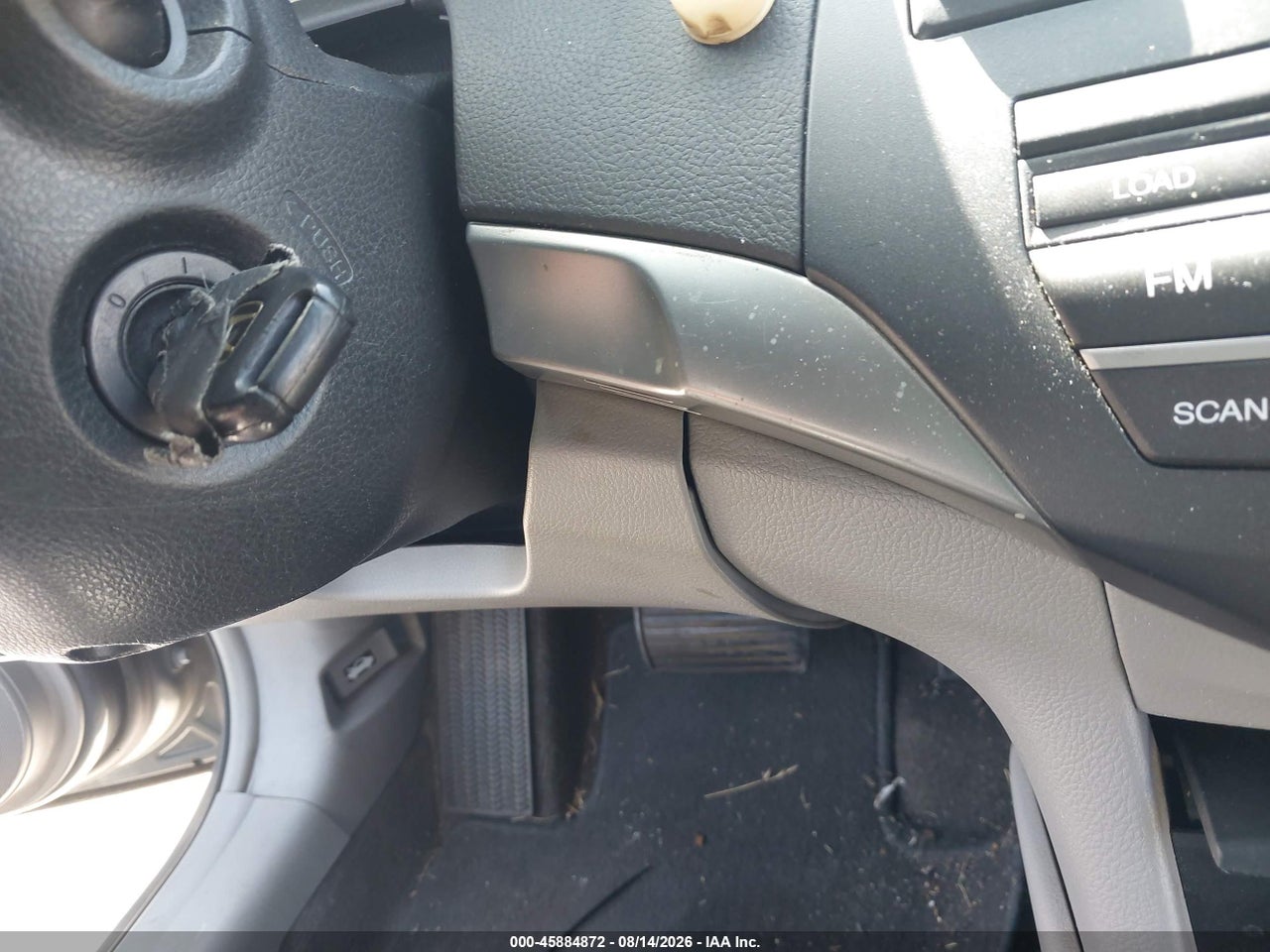 2008 HONDA ACCORD 3.5 EX-L · 11/11