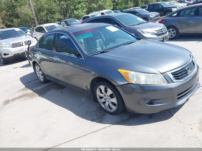 1HGCP36808A****** · 2008 HONDA ACCORD 3.5 EX-L