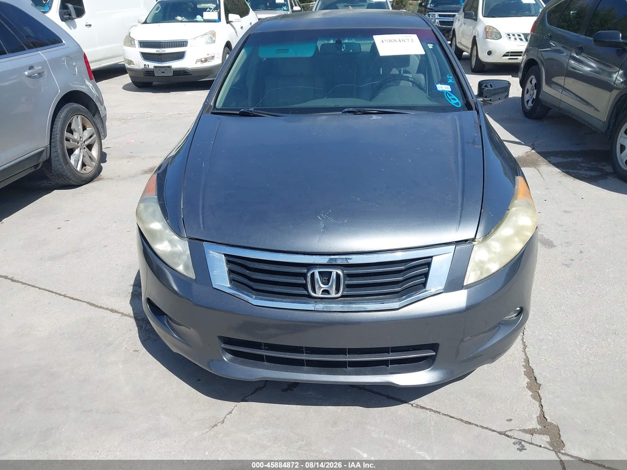2008 HONDA ACCORD 3.5 EX-L · 6/11