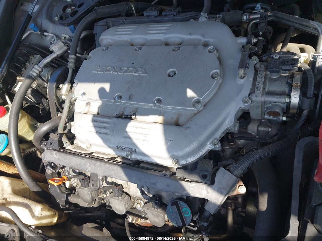 2008 HONDA ACCORD 3.5 EX-L · 10/11