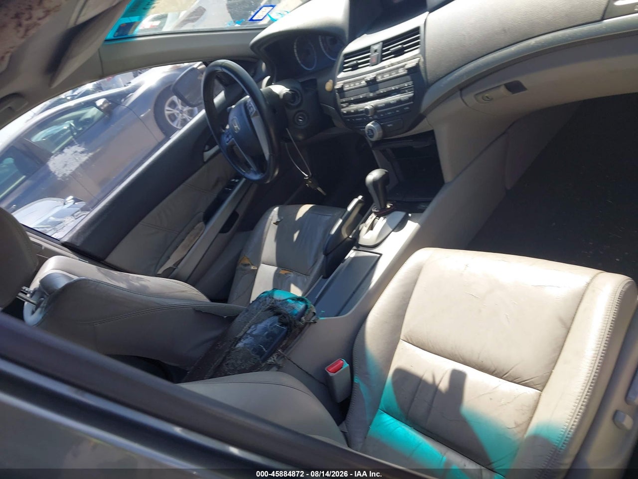 2008 HONDA ACCORD 3.5 EX-L · 5/11