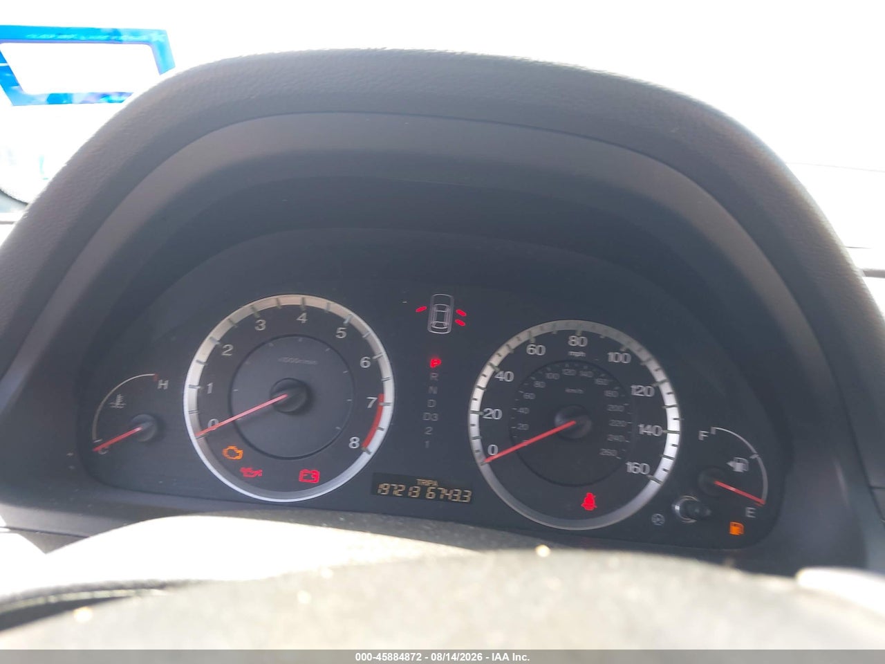 2008 HONDA ACCORD 3.5 EX-L · 7/11
