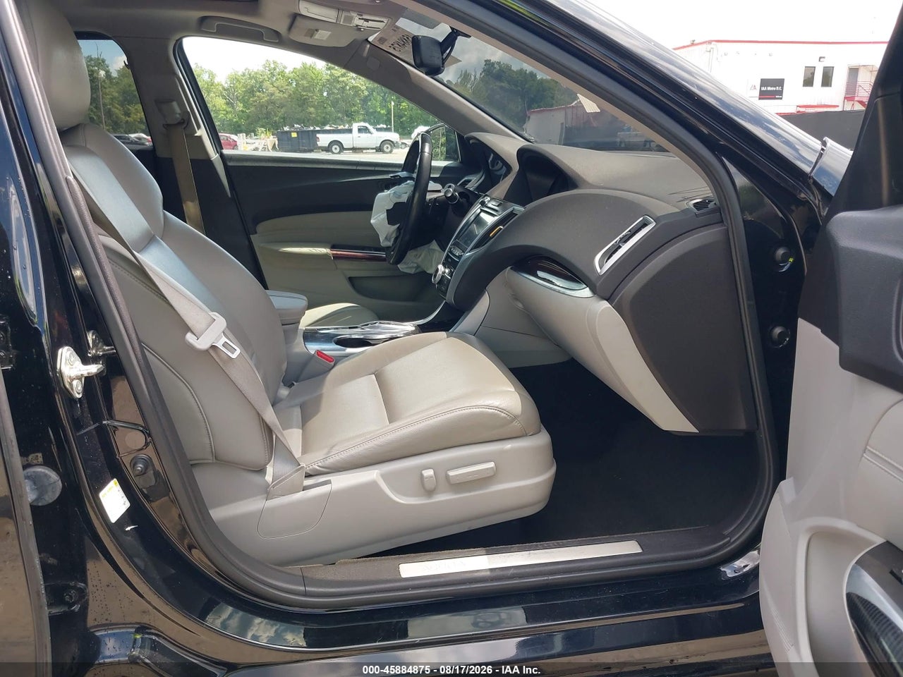 2015 ACURA TLX V6 · 5/11