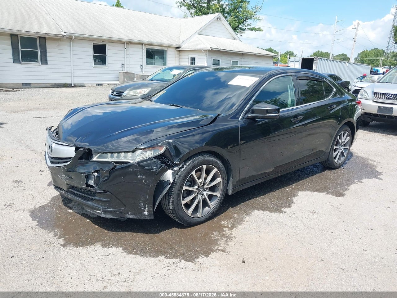 2015 ACURA TLX V6 · 2/11
