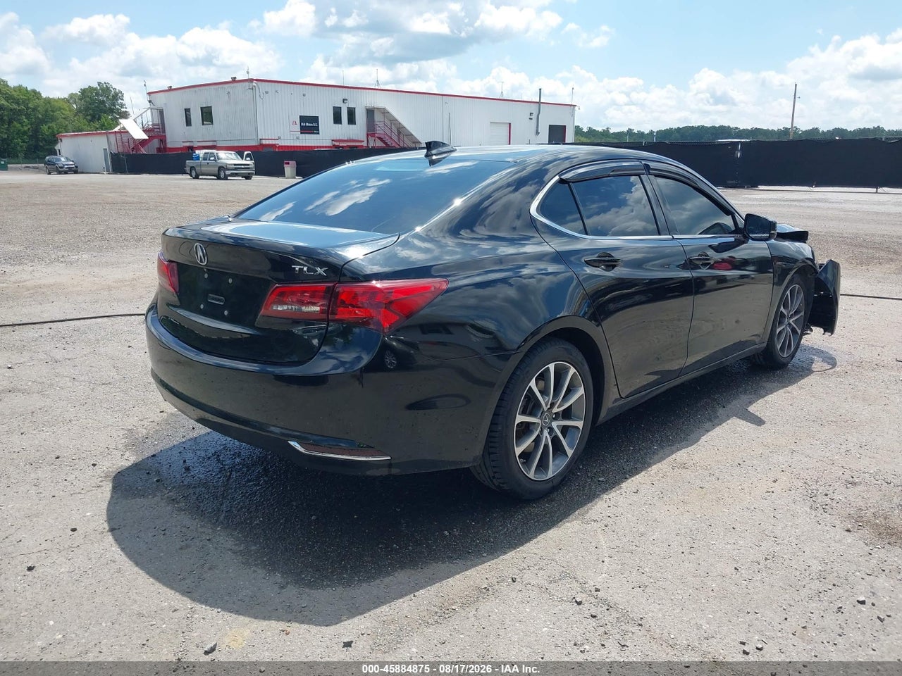 2015 ACURA TLX V6 · 4/11