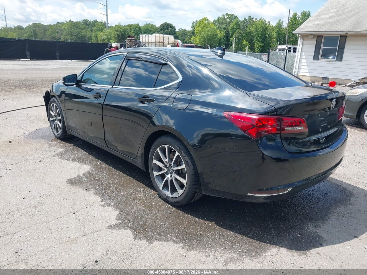 2015 ACURA TLX V6 · 3/11