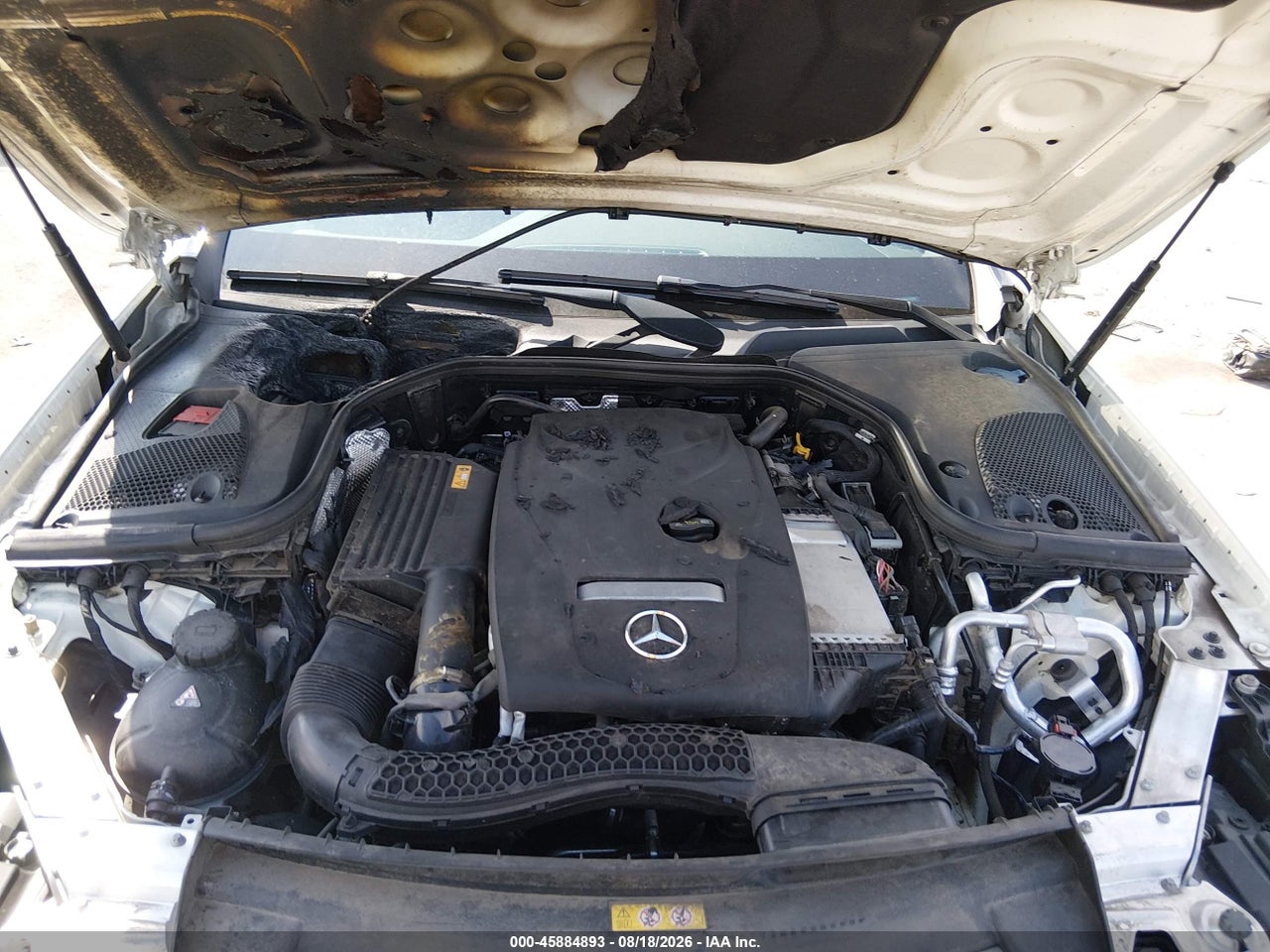 2017 MERCEDES-BENZ E 300 4MATIC · 6/11