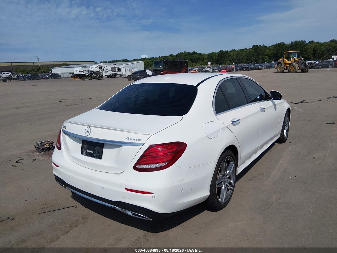 2017 MERCEDES-BENZ E 300 4MATIC · 4/11