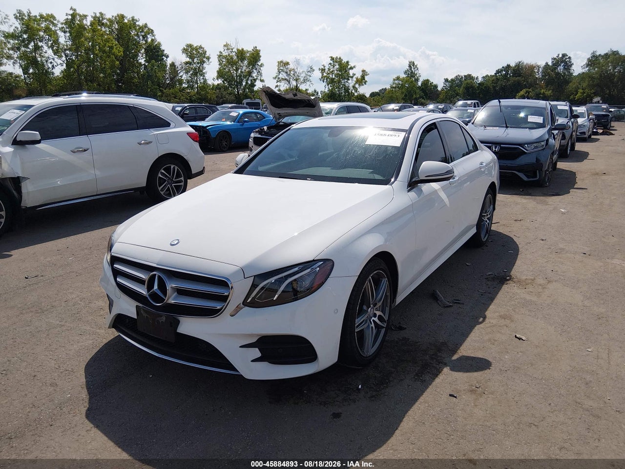 2017 MERCEDES-BENZ E 300 4MATIC · 2/11