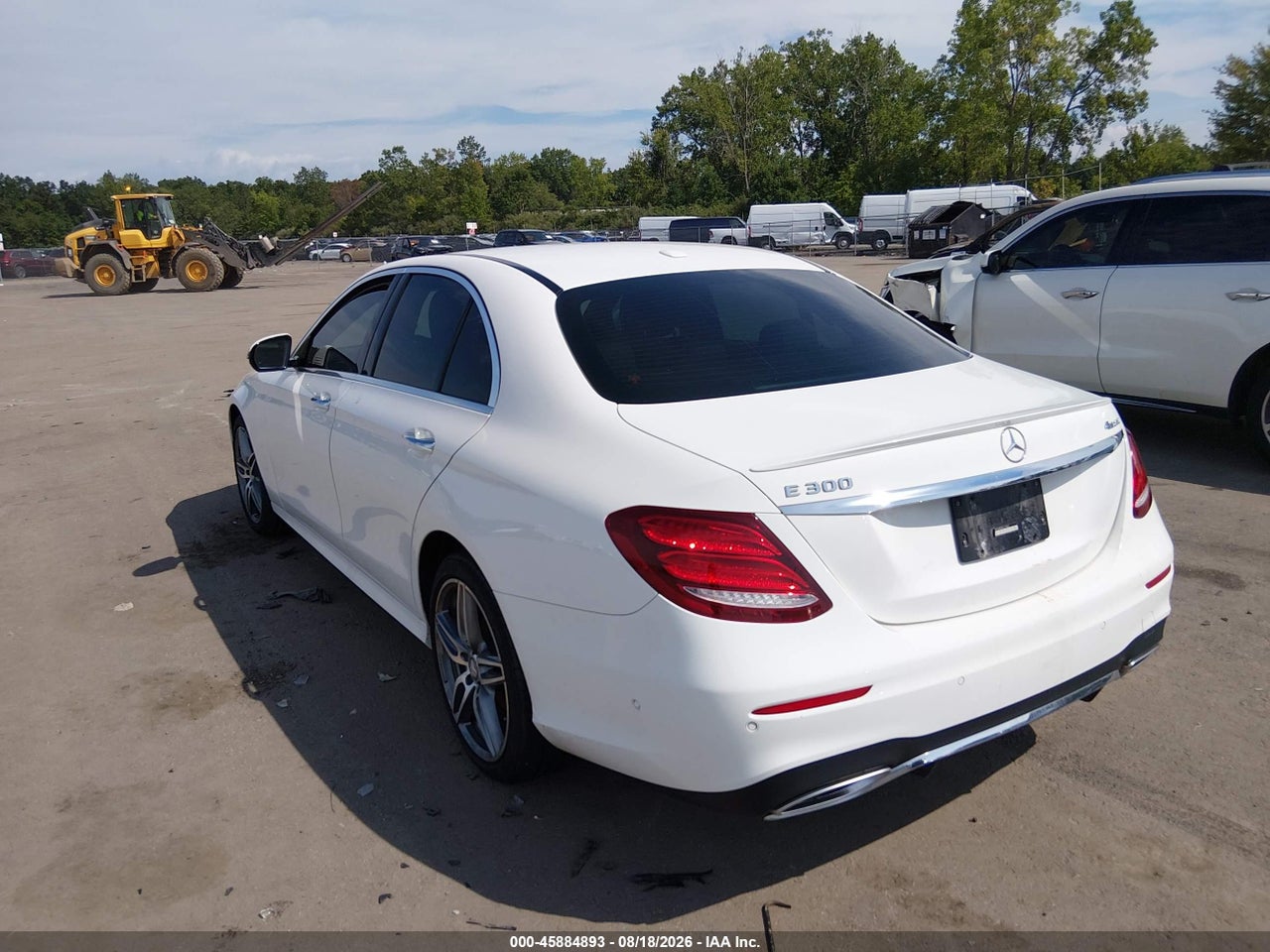 2017 MERCEDES-BENZ E 300 4MATIC · 3/11