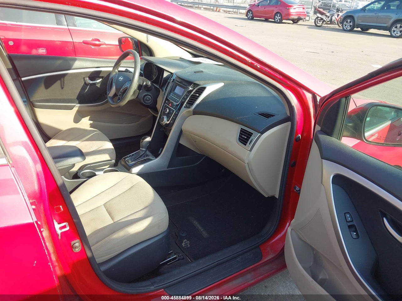 2014 HYUNDAI ELANTRA GT   · 5/11