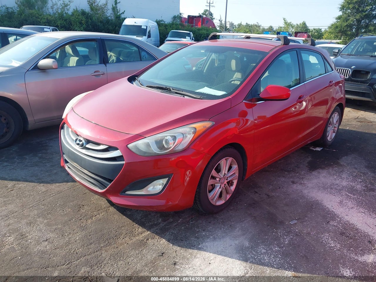 2014 HYUNDAI ELANTRA GT   · 2/11