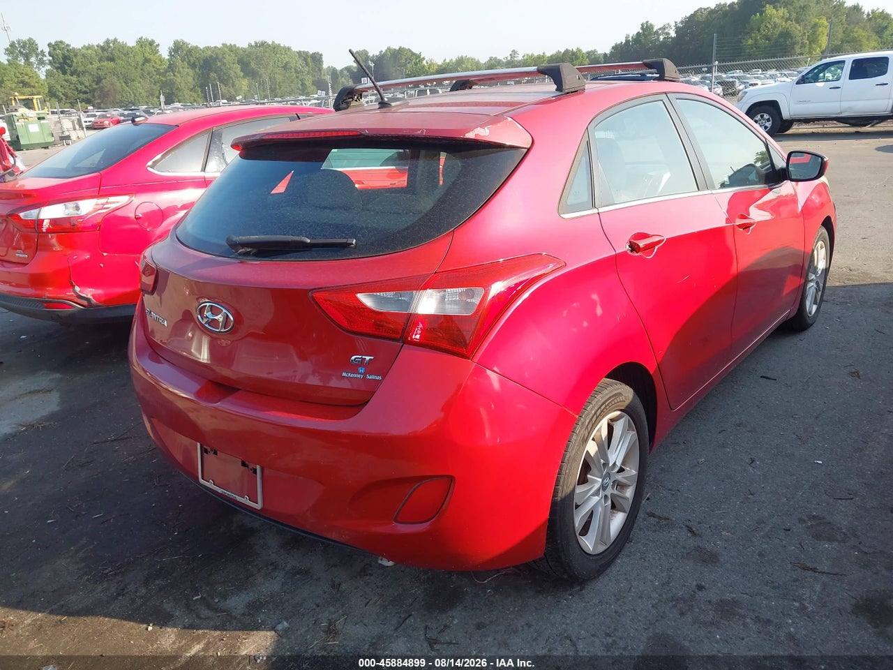 2014 HYUNDAI ELANTRA GT   · 4/11