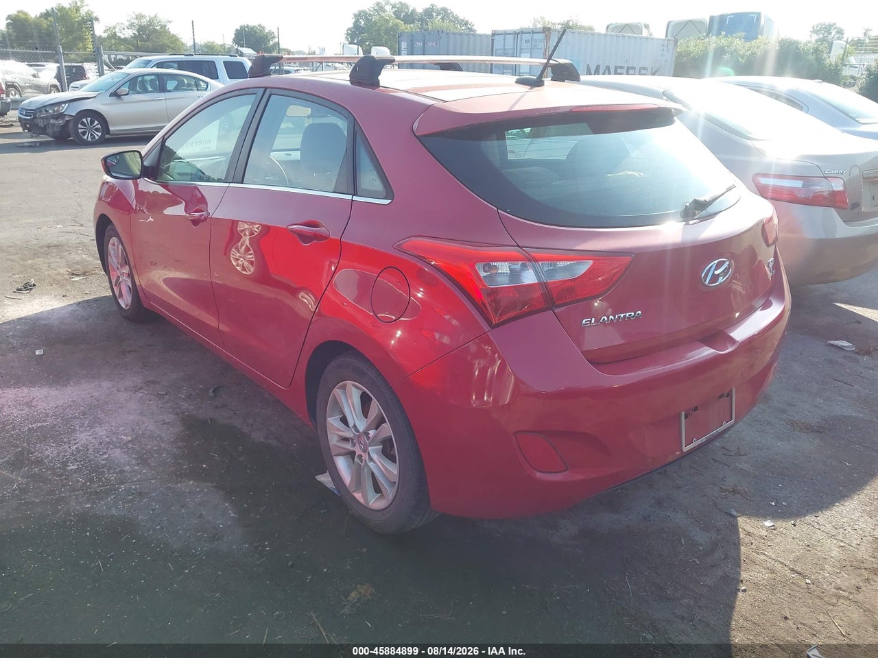 2014 HYUNDAI ELANTRA GT   · 3/11