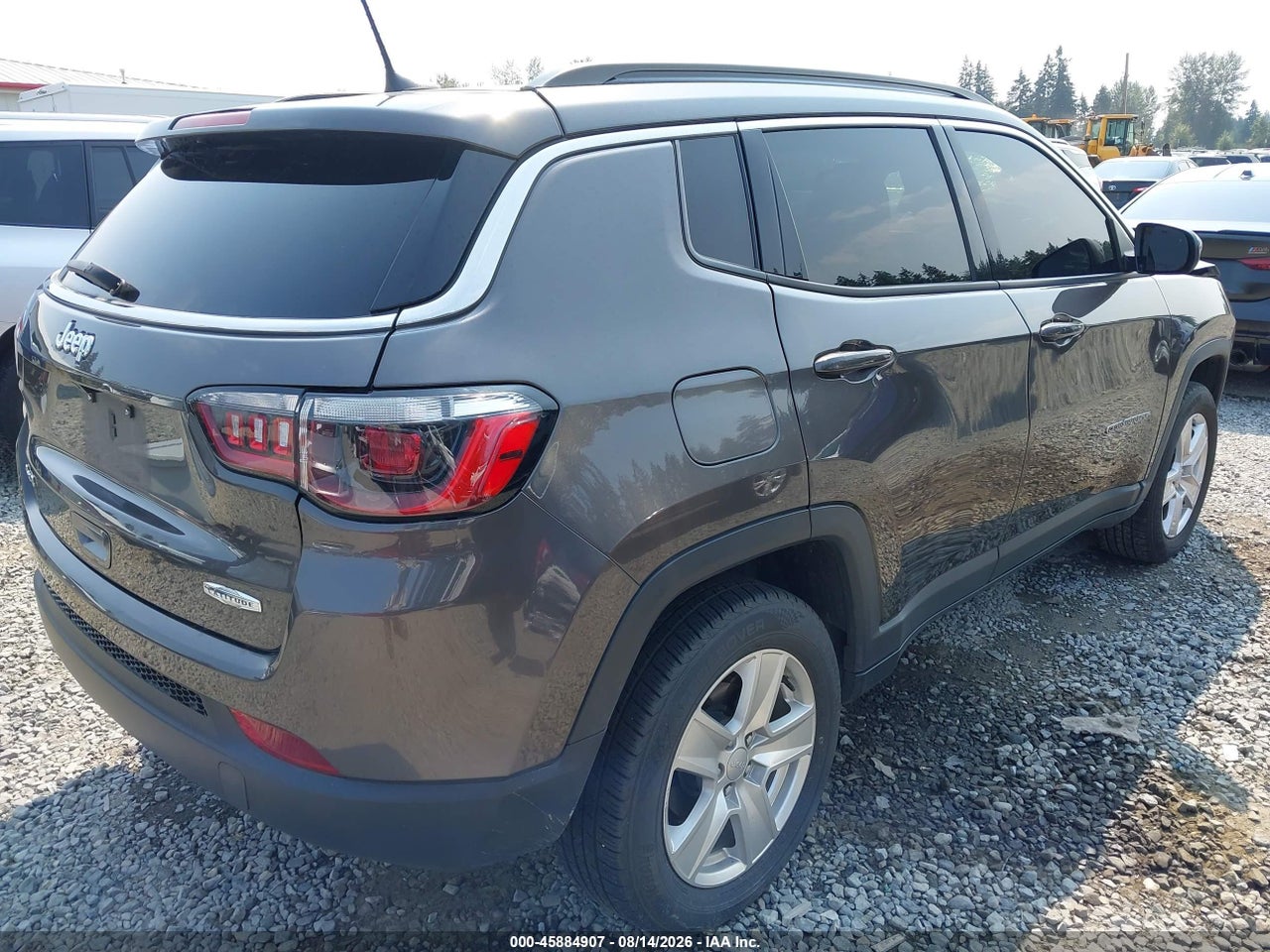 2022 JEEP COMPASS LATITUDE 4X4 · 4/11