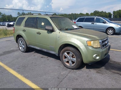 2008 FORD ESCAPE XLT
