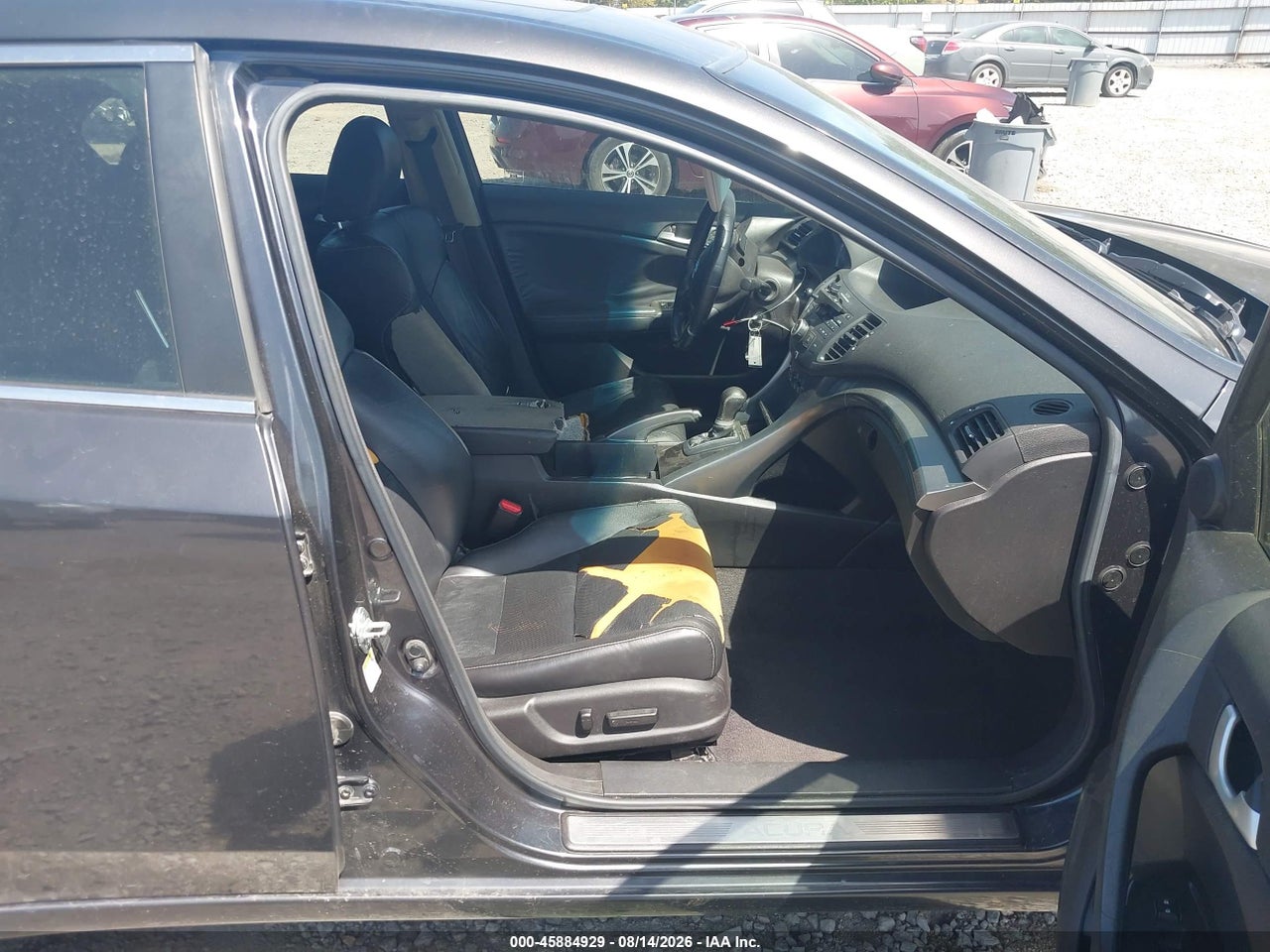 2013 ACURA TSX 2.4 · 5/11