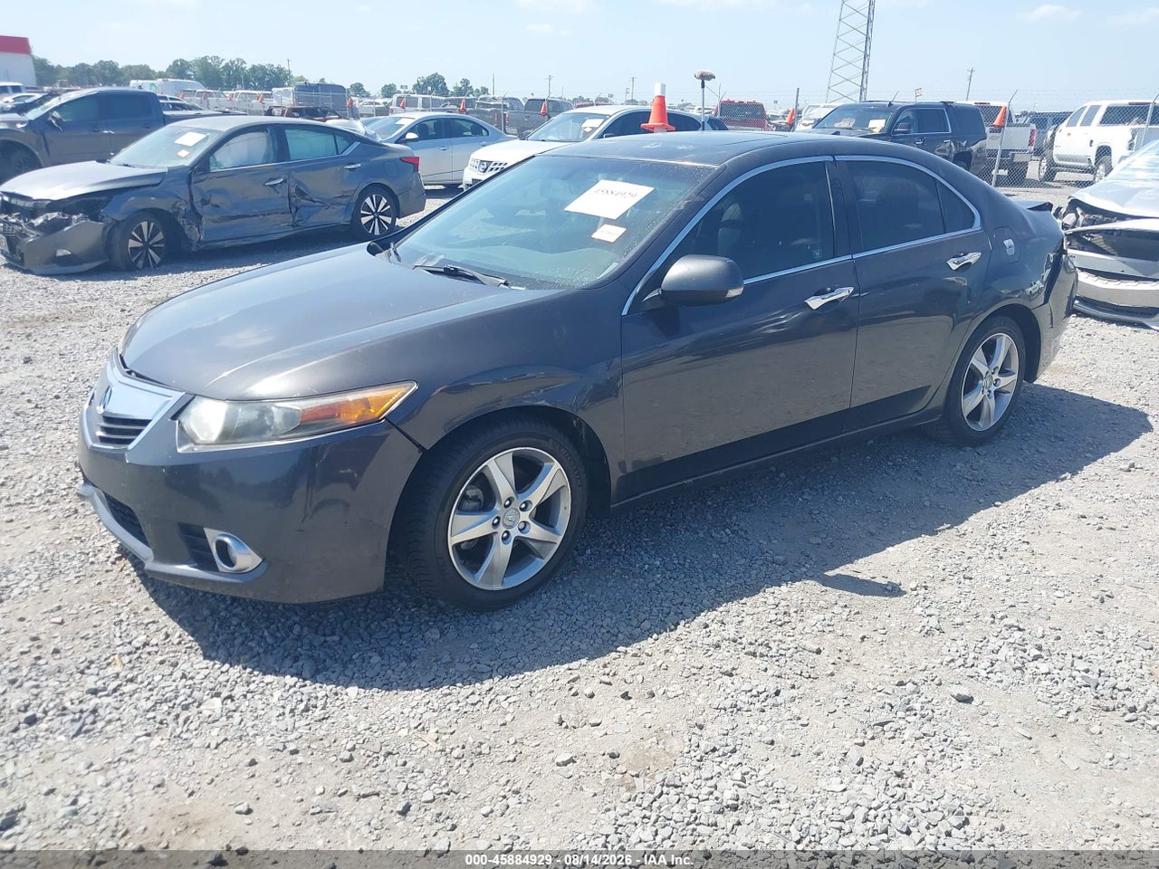 2013 ACURA TSX 2.4 · 2/11