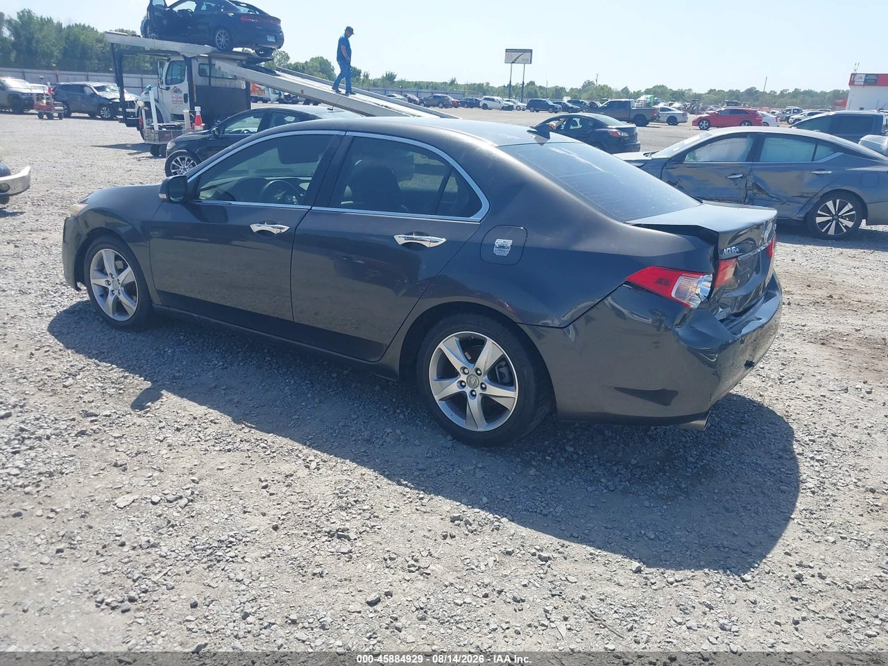 2013 ACURA TSX 2.4 · 3/11