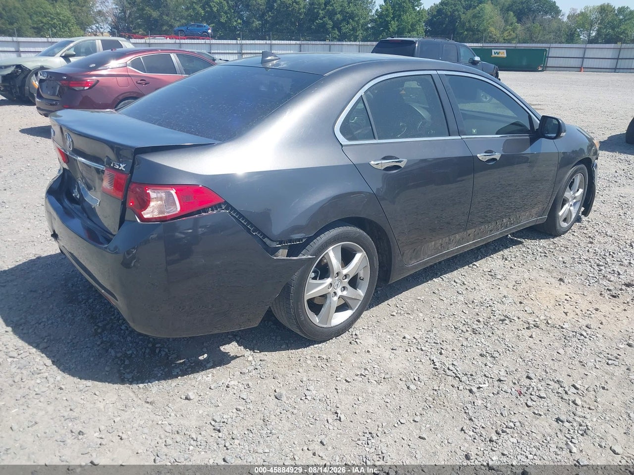 2013 ACURA TSX 2.4 · 4/11