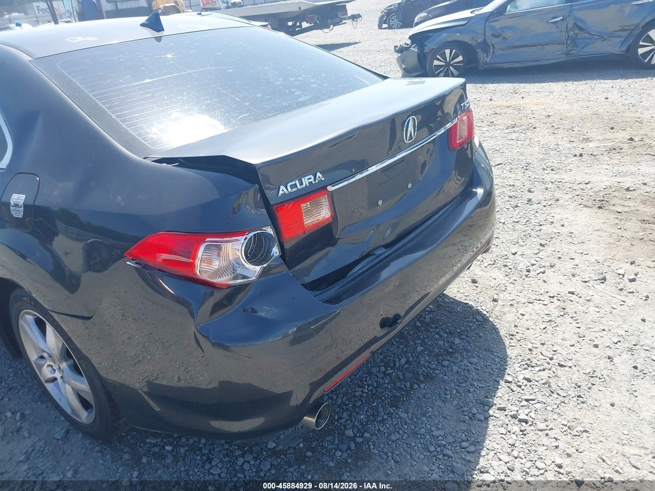 2013 ACURA TSX 2.4 · 6/11