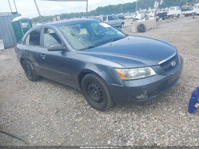 5NPET46C09H****** · 2009 HYUNDAI SONATA GLS
