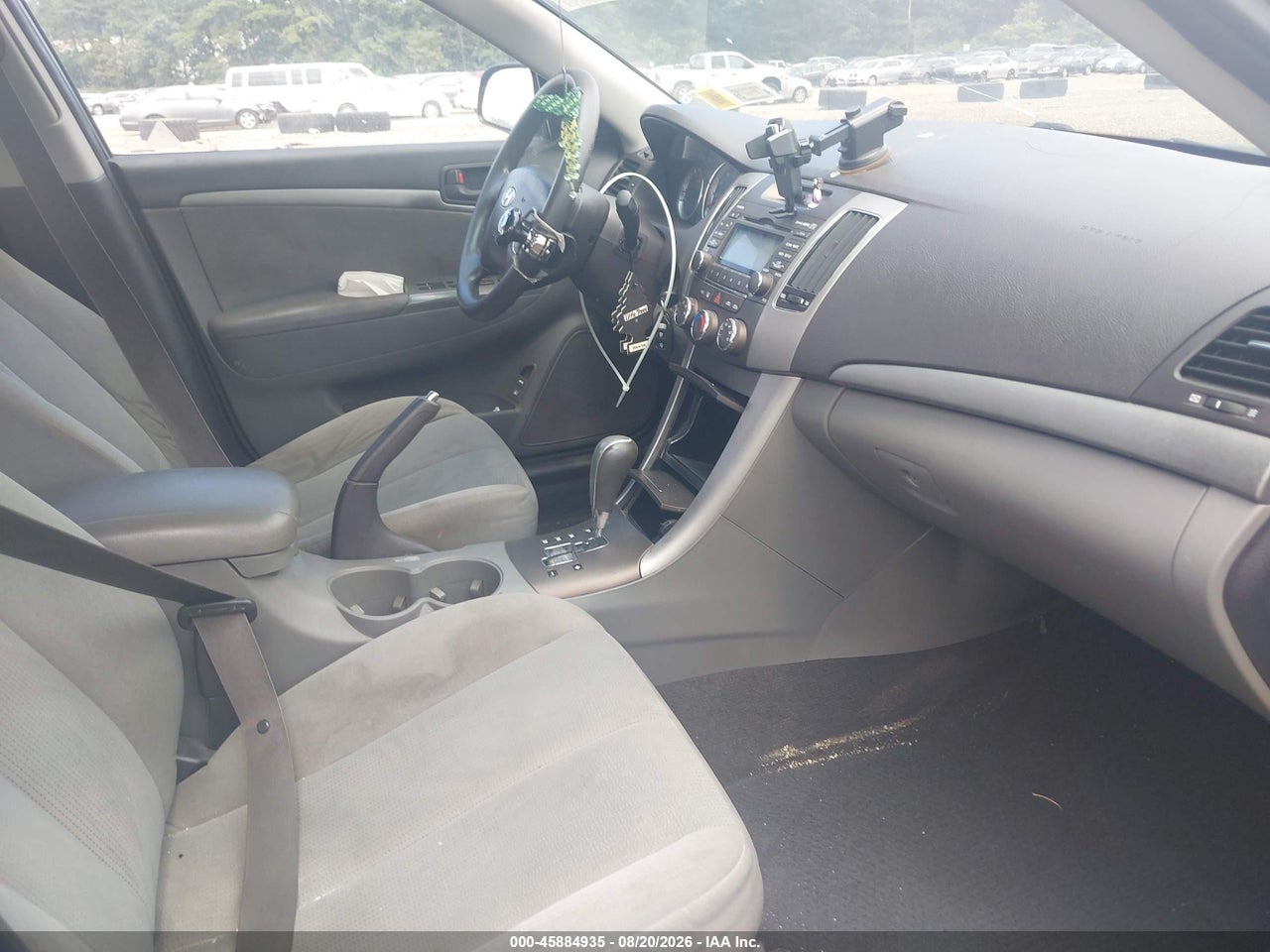 2009 HYUNDAI SONATA GLS · 5/11