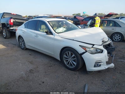 JN1BV7AP9EM****** · 2014 INFINITI Q50 PREMIUM