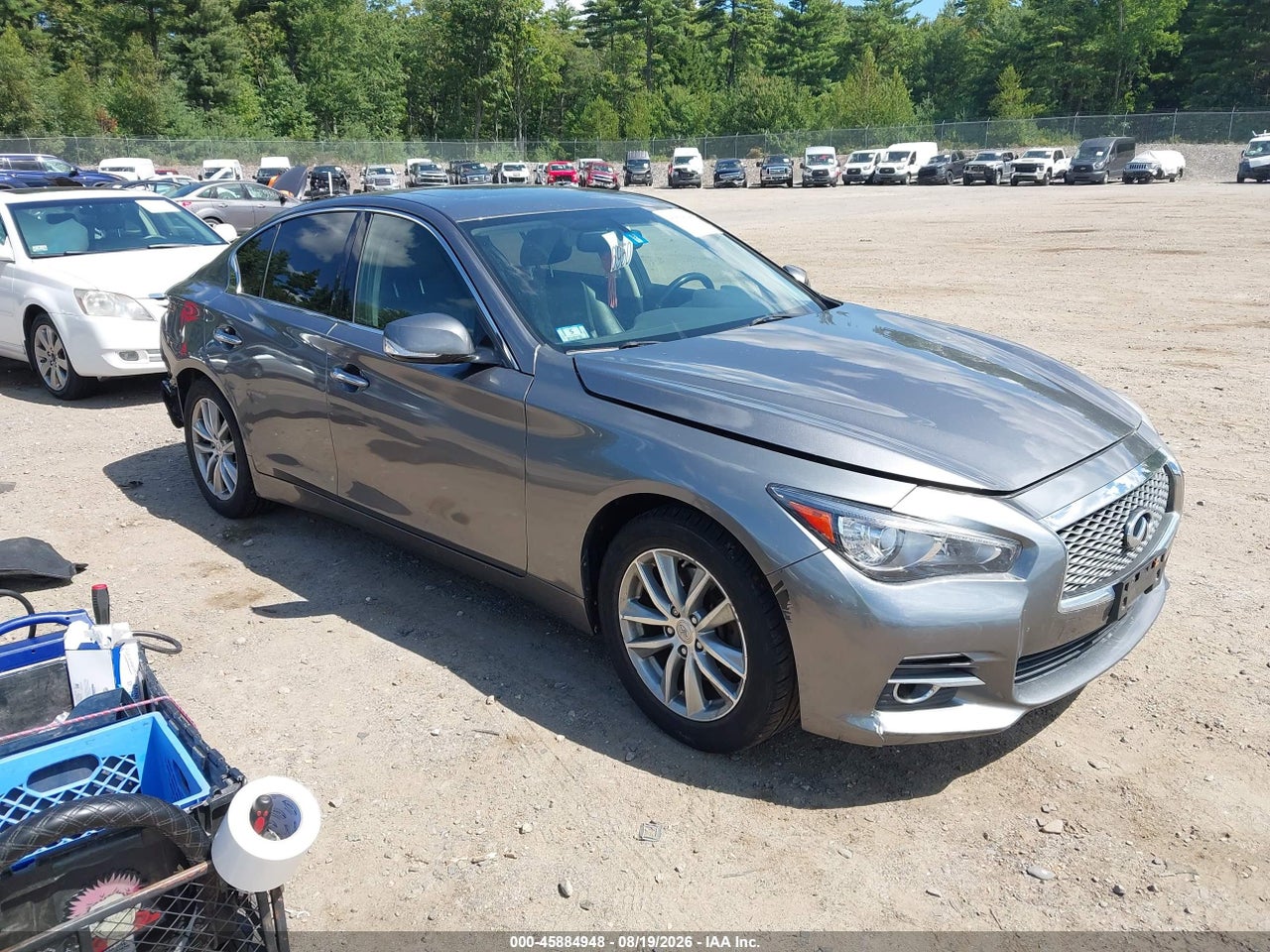 JN1CV7AR9GM****** · 2016 INFINITI Q50 2.0T PREMIUM