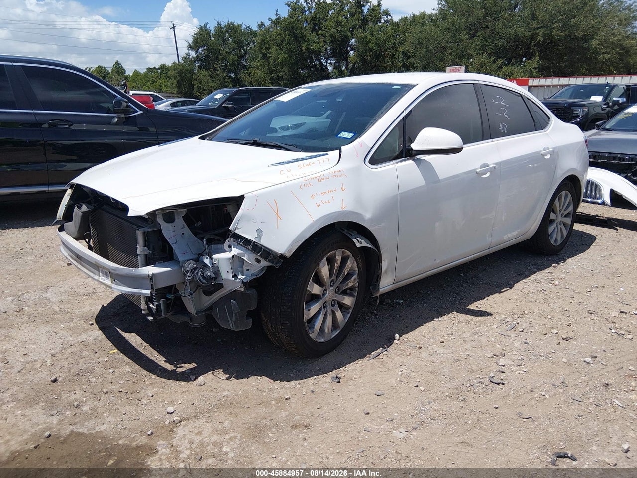 2015 BUICK VERANO · 2/11