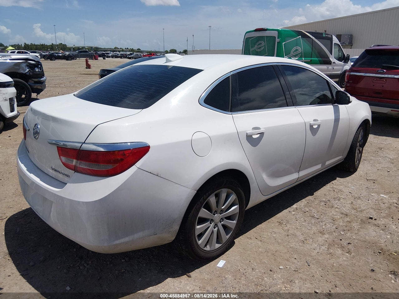 2015 BUICK VERANO · 4/11