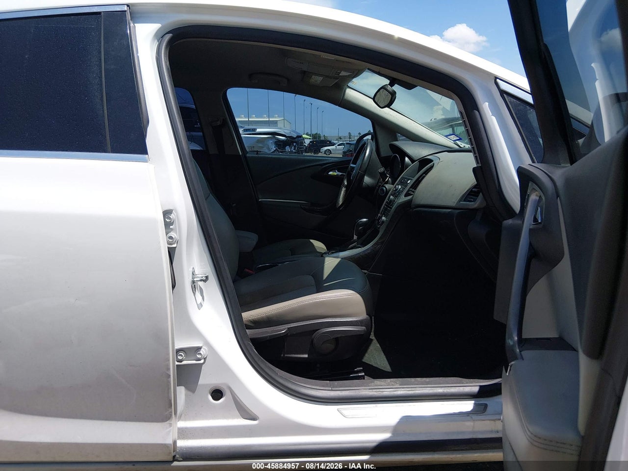2015 BUICK VERANO · 5/11