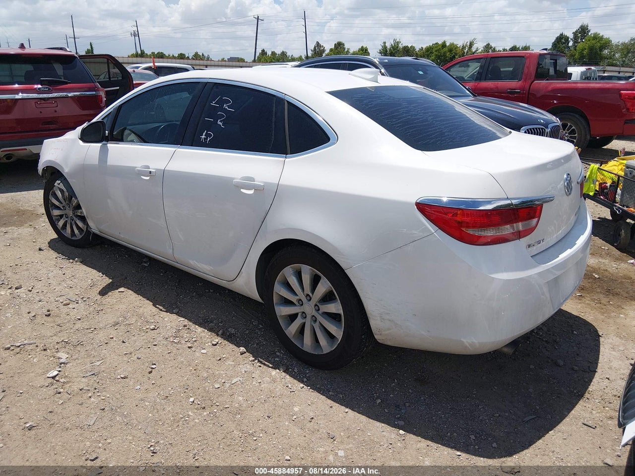 2015 BUICK VERANO · 3/11
