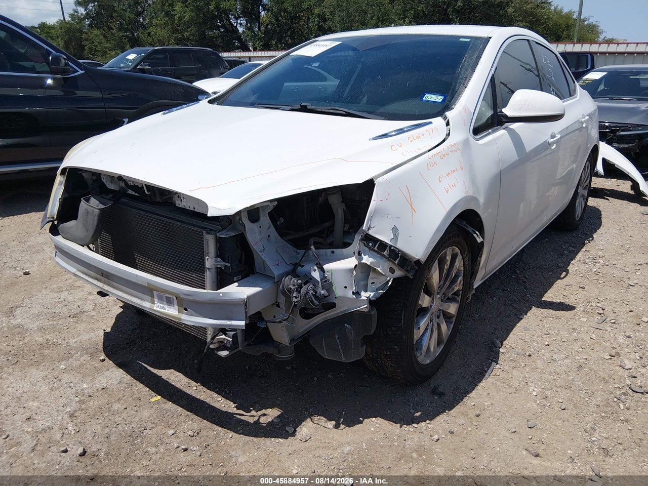 2015 BUICK VERANO · 6/11