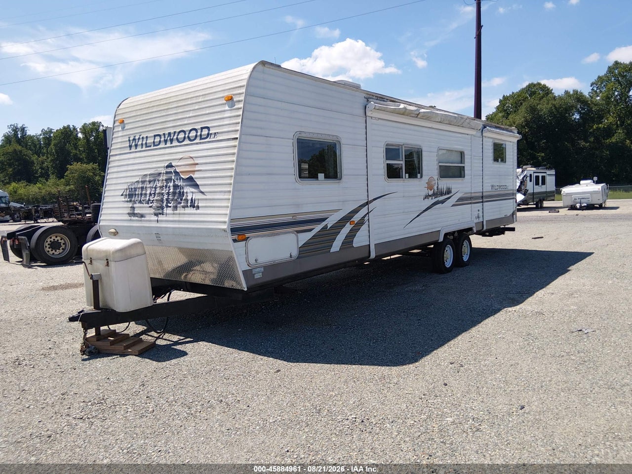 2007 FOREST RIVER OTHER · 2/11