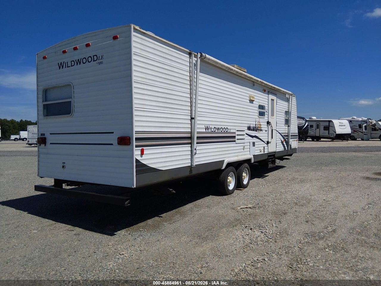 2007 FOREST RIVER OTHER · 4/11