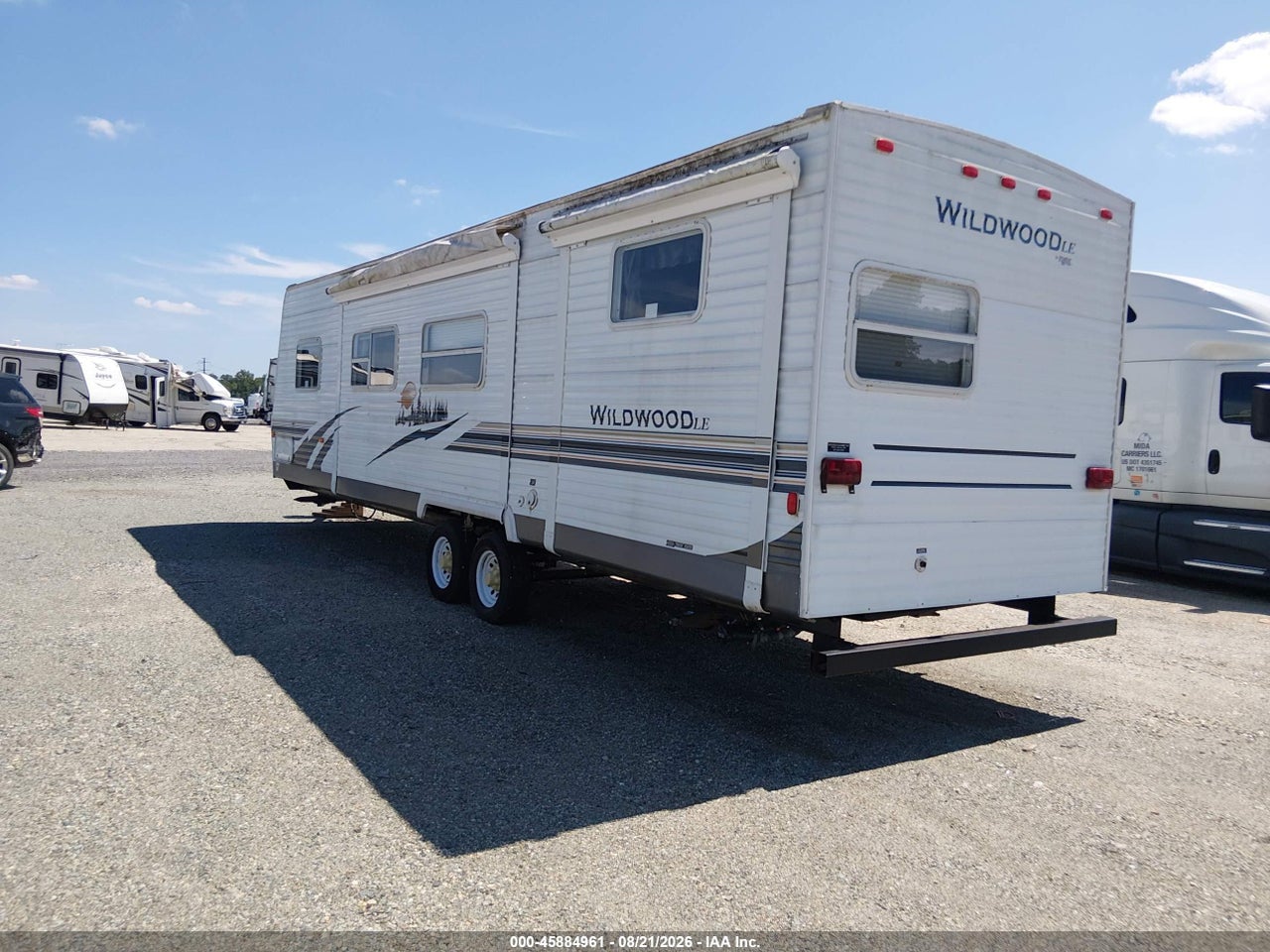 2007 FOREST RIVER OTHER · 3/11
