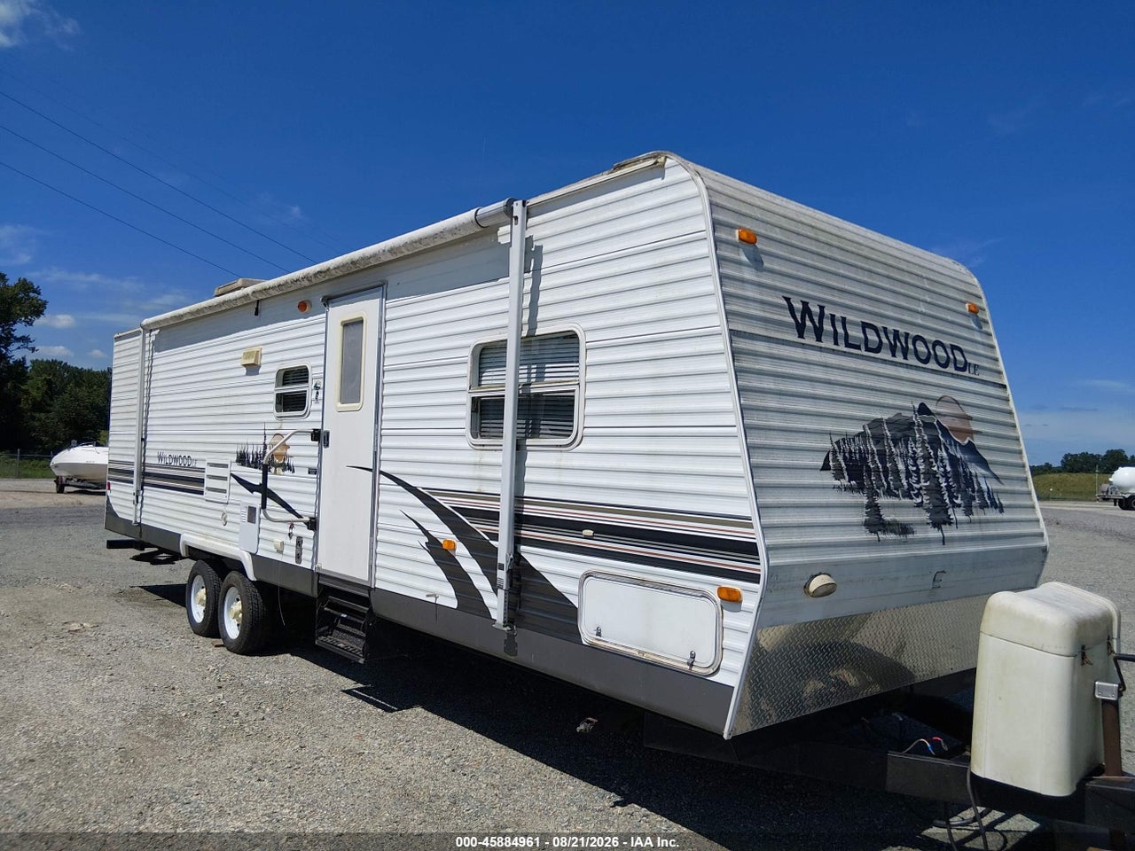 2007 FOREST RIVER OTHER · 6/11